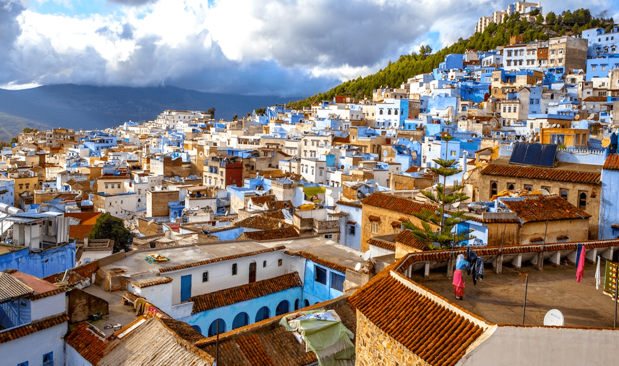 MOROCCO TOUR PACKAGE (SINGLE)